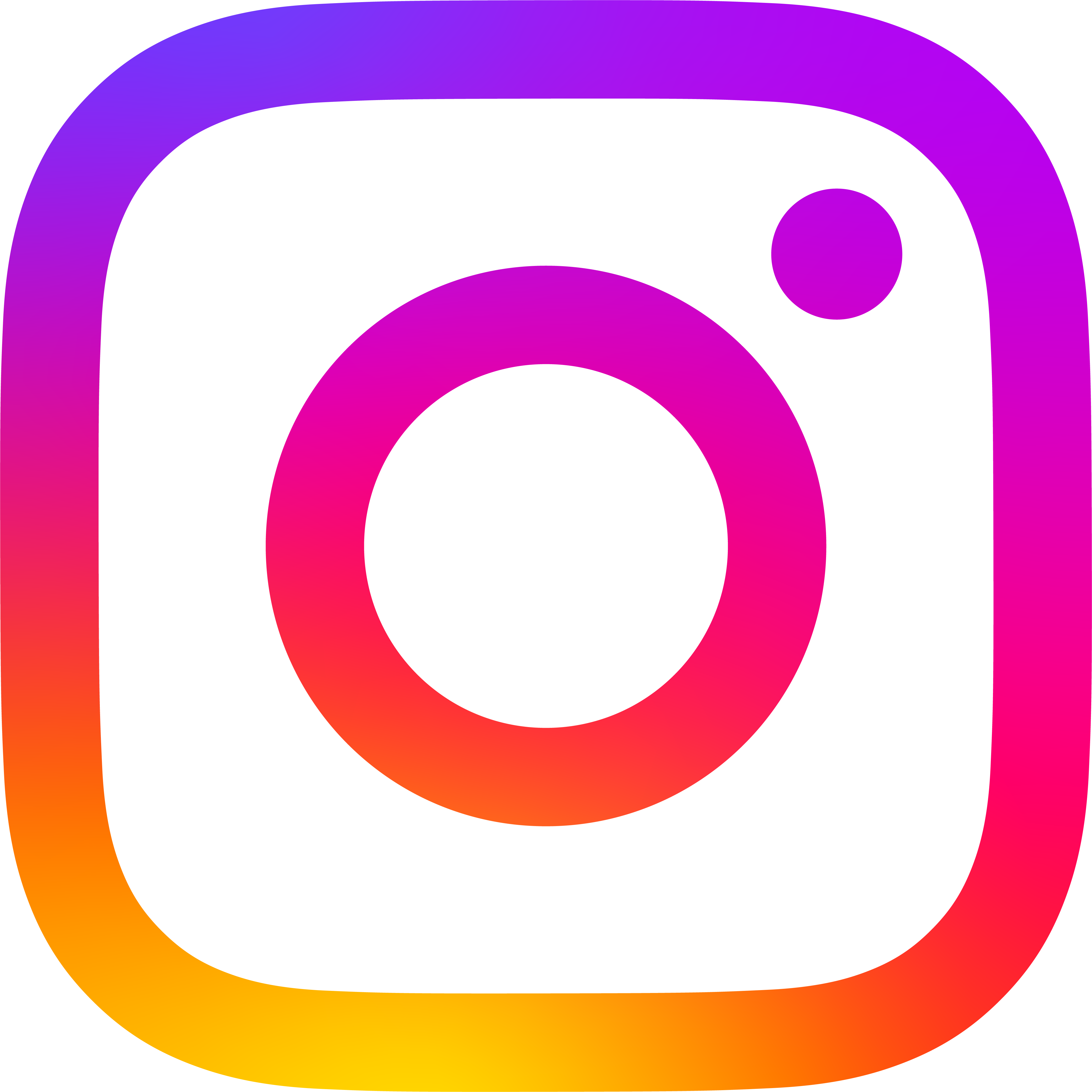 Instagram Glyph Gradient