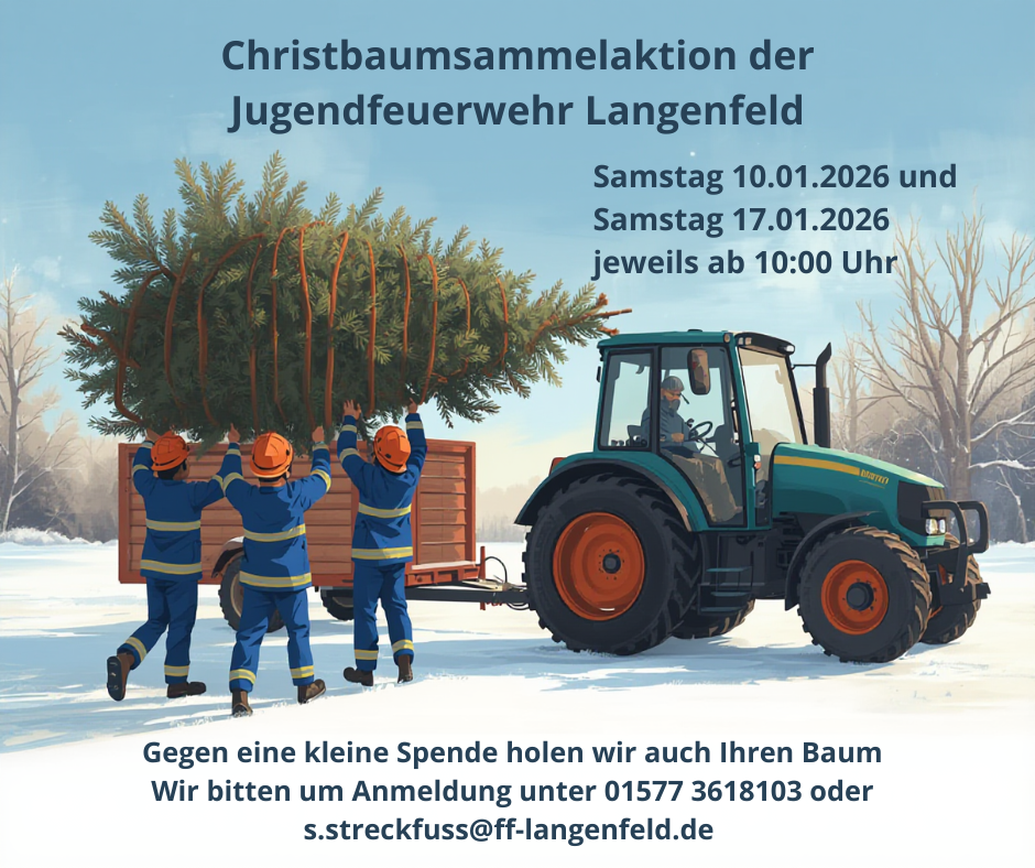 ChristbaumsammelaktionJF26